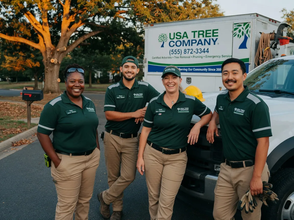 Tree Care company in Tellico Plains, TN