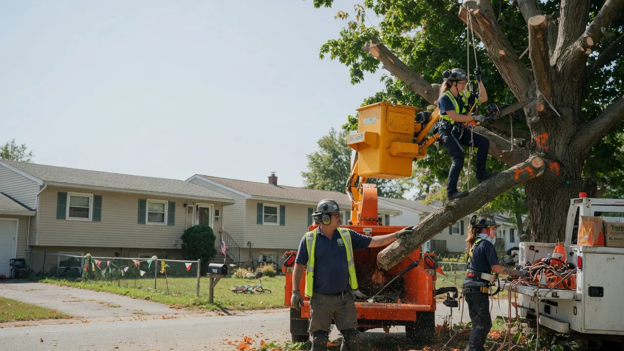 Tree Services in Tellico Plains, TN near me